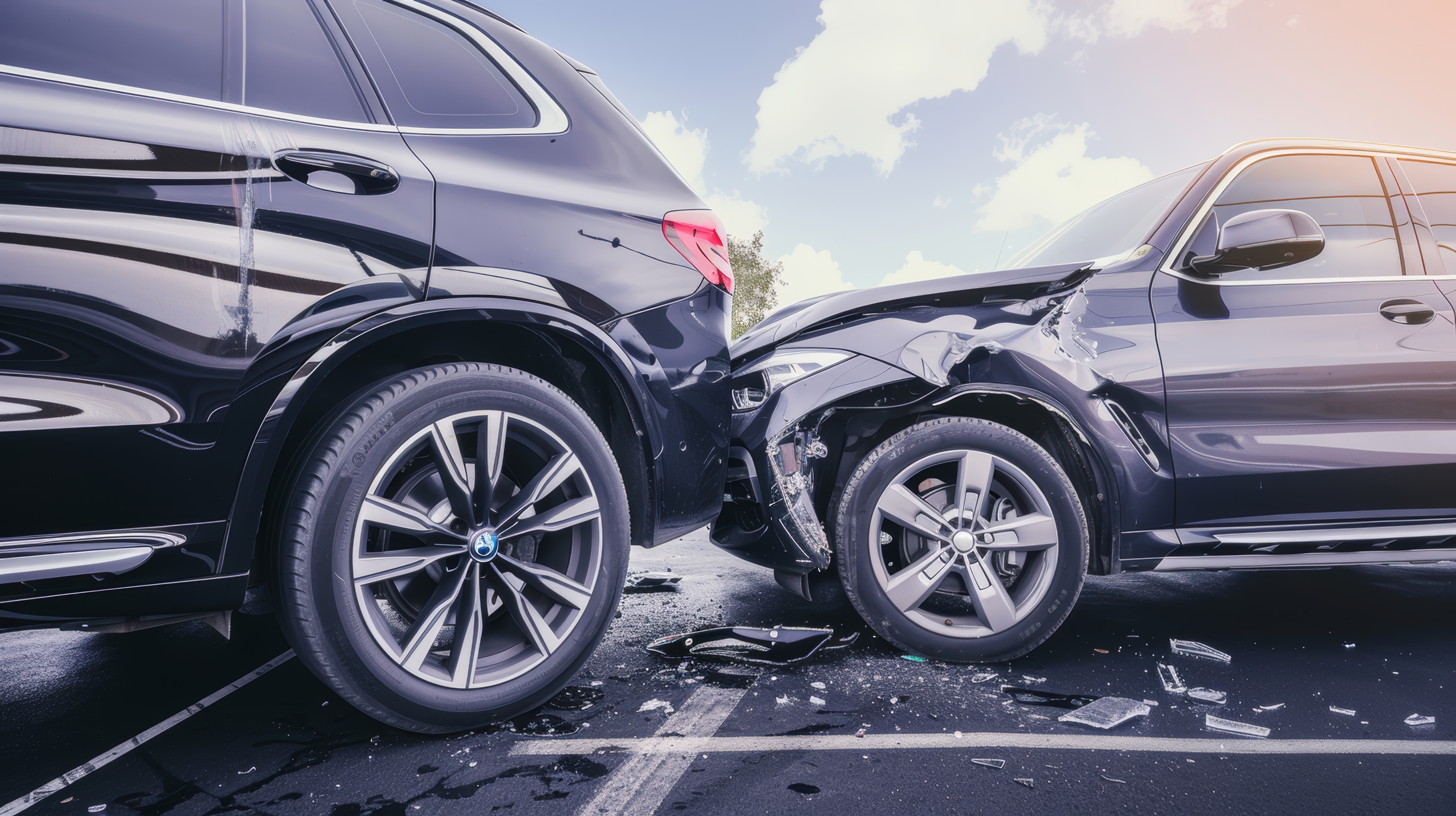 Vehicle Accident Report Form cover
