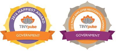 TINYpulse Award