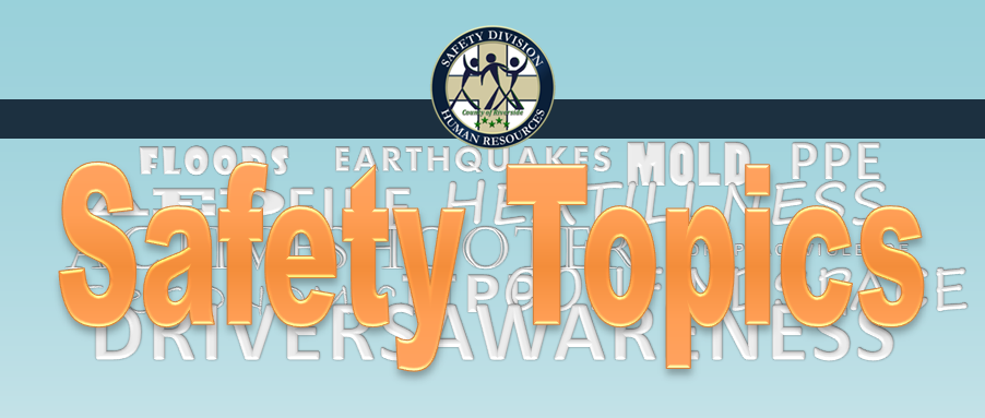 Safety Topic