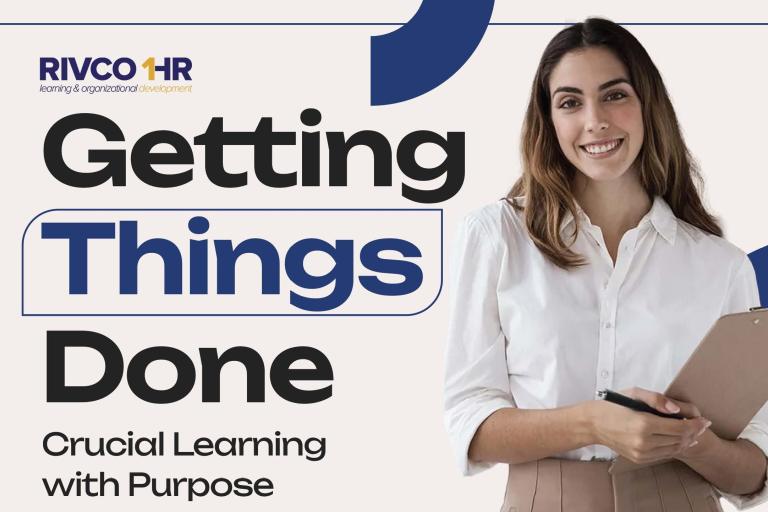 Getting Things Done Training Thumbnail for Events
