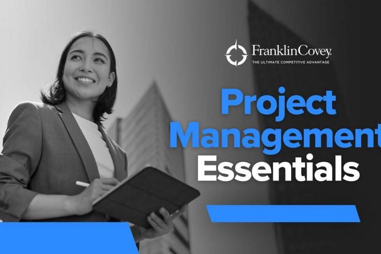 Project Management Training Thumbnail for Events