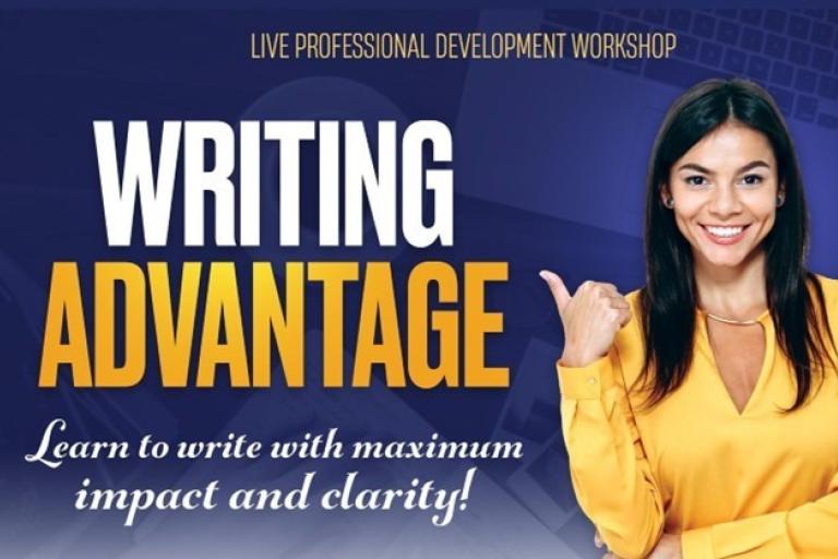 Writing Advantage Thumbnail for Events
