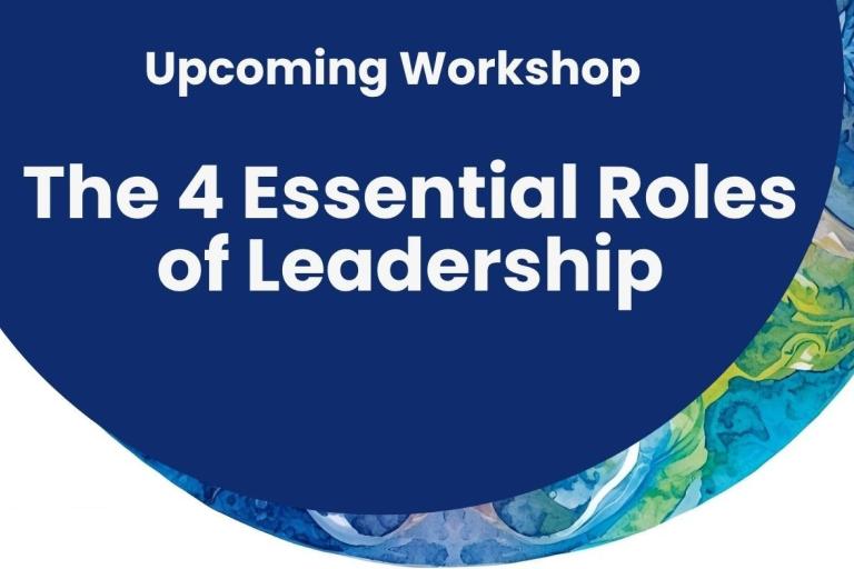 The 4 Essentials Banner