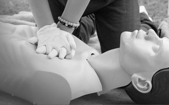 Employee CPR / First Aid / AED