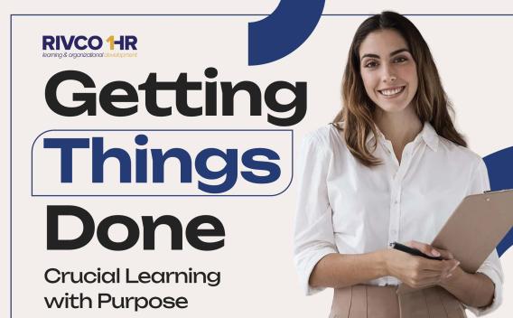 Getting Things Done Training Thumbnail for Events