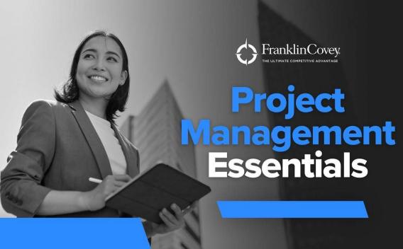 Project Management Training Thumbnail for Events