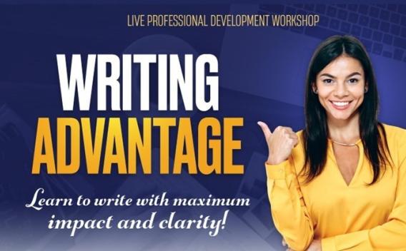 Writing Advantage Thumbnail for Events