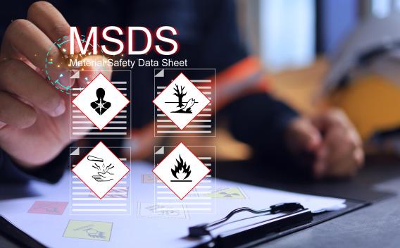 Safety Data Sheets